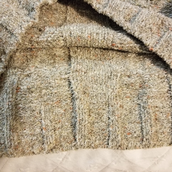 Moon & Madison Cozy Collection Sweater Size: S/M..Cowl Neck... Sage... 🆕 NEW - Picture 10 of 16